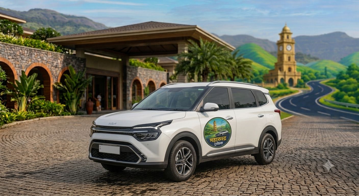 SUV car rental in Yavatmal - Maharudra Travels